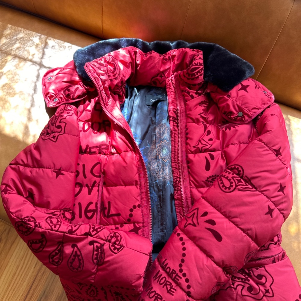 Winter Jacket. - Picture 4 of 7